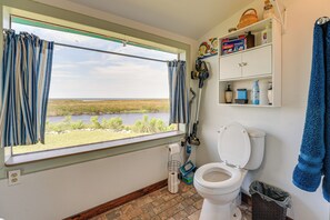 Apartment (0 Bedroom) | Interior - Waterfront Perry Home: Rooftop Deck, Pets Welcome! (Perry)