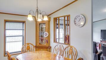 Ferienhaus (3 Bedrooms) | Innenbereich