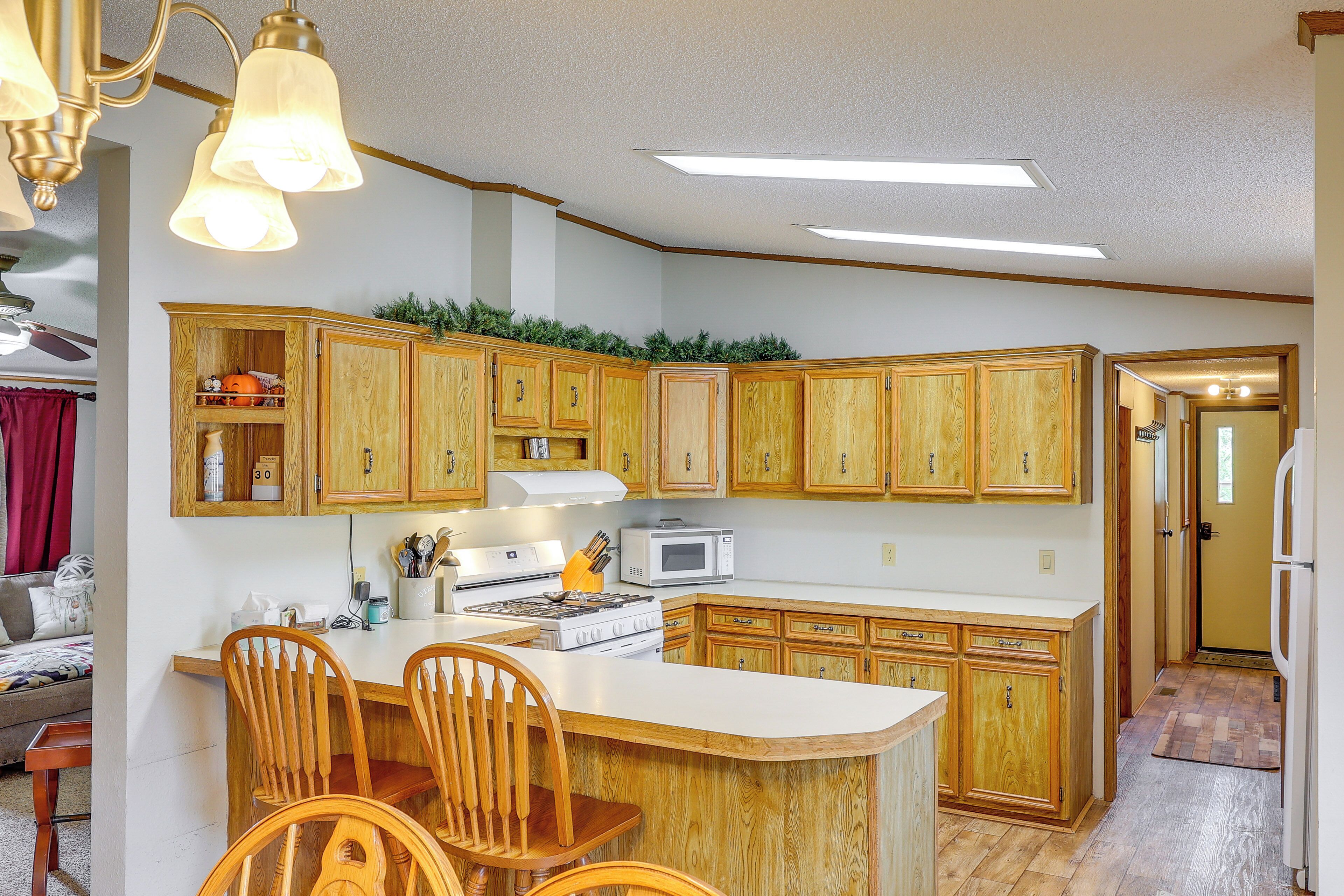 Hus (3 Bedrooms) | Innvendig