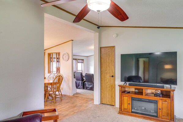 Ferienhaus (3 Bedrooms) | Innenbereich