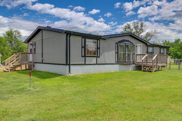 Ferienhaus (3 Bedrooms) | Innenbereich