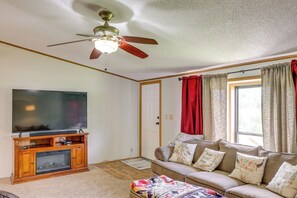 Ferienhaus (3 Bedrooms) | Innenbereich