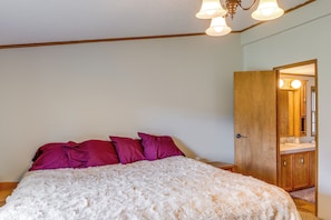 Ferienhaus (3 Bedrooms) | Innenbereich