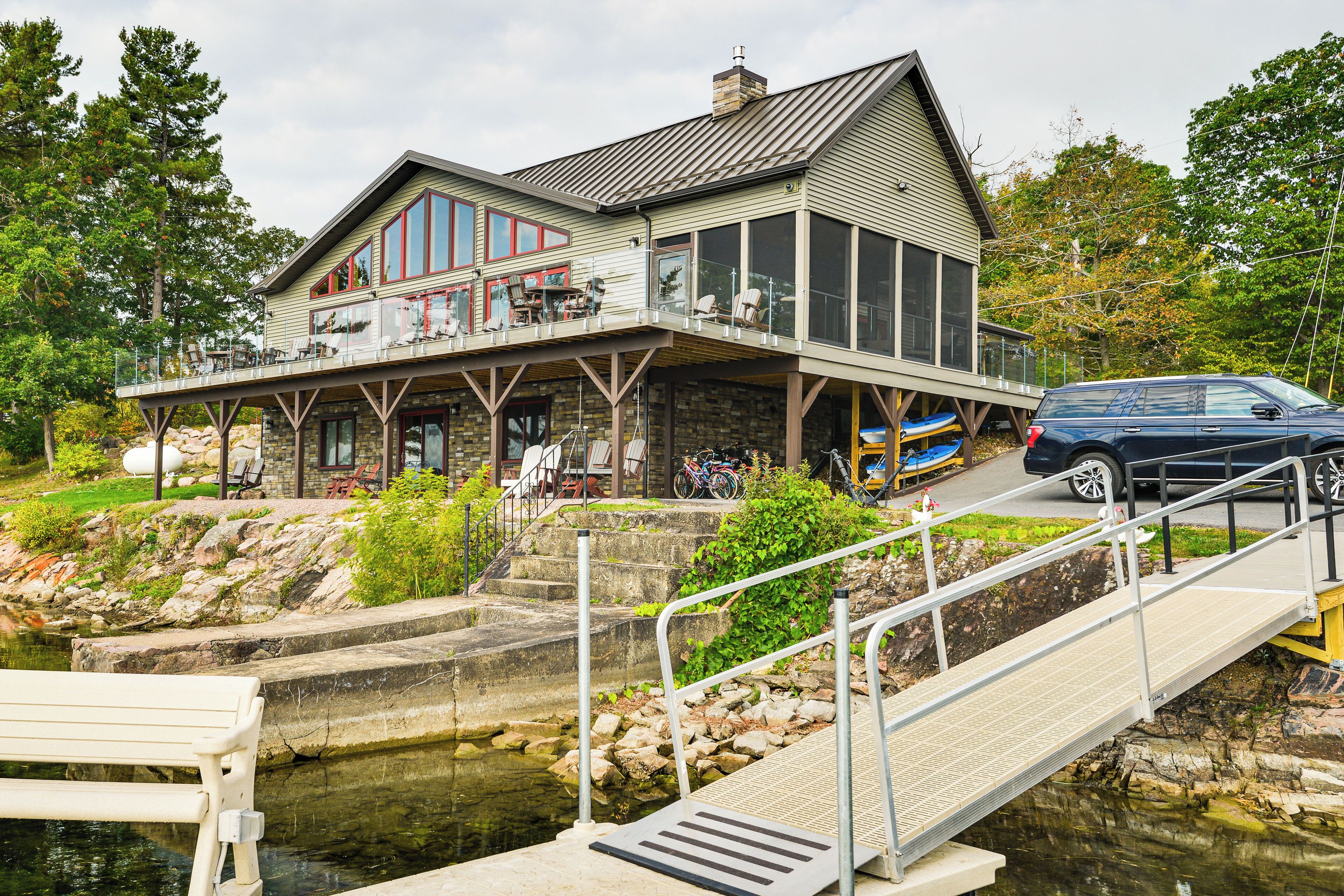 Casa de campo (5 Bedrooms) | Interior
