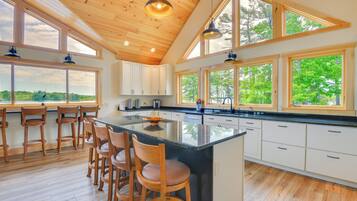 Ferienhaus (5 Bedrooms) | Innenbereich