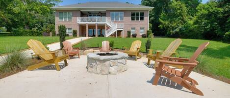Hus (5 Bedrooms) | Fasade