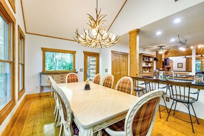 Maison (3 Bedrooms) | Intérieur