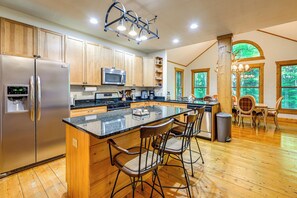 Hus (3 Bedrooms) | Innvendig