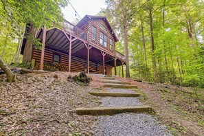 House (3 Bedrooms) | Interior - Creekside Lodge ~ 4 Mi to Sapphire Valley Resort! (Sapphire)