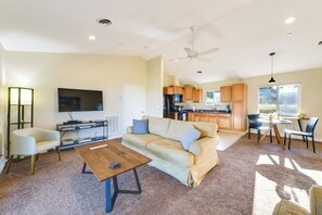 Cottage (1 Bedroom) | Front of property - Kelseyville Cottage: Private Deck & On-site Winery (Kelseyville)