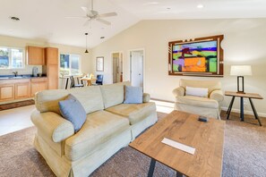 Casa de campo (1 Bedroom) | Parte interna