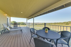 Casa de campo (1 Bedroom) | Parte interna