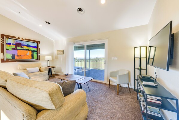 Casa de campo (1 Bedroom) | Parte interna