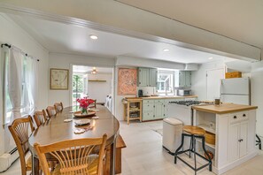 Maison (2 Bedrooms) | Intérieur