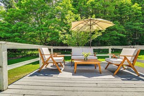 House (2 Bedrooms) | Interior - Charming Catskills Getaway: Hike, Bike, Sip & More (Acra)