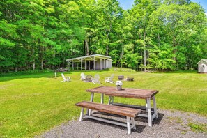 House (2 Bedrooms) | Interior - Charming Catskills Getaway: Hike, Bike, Sip & More (Acra)