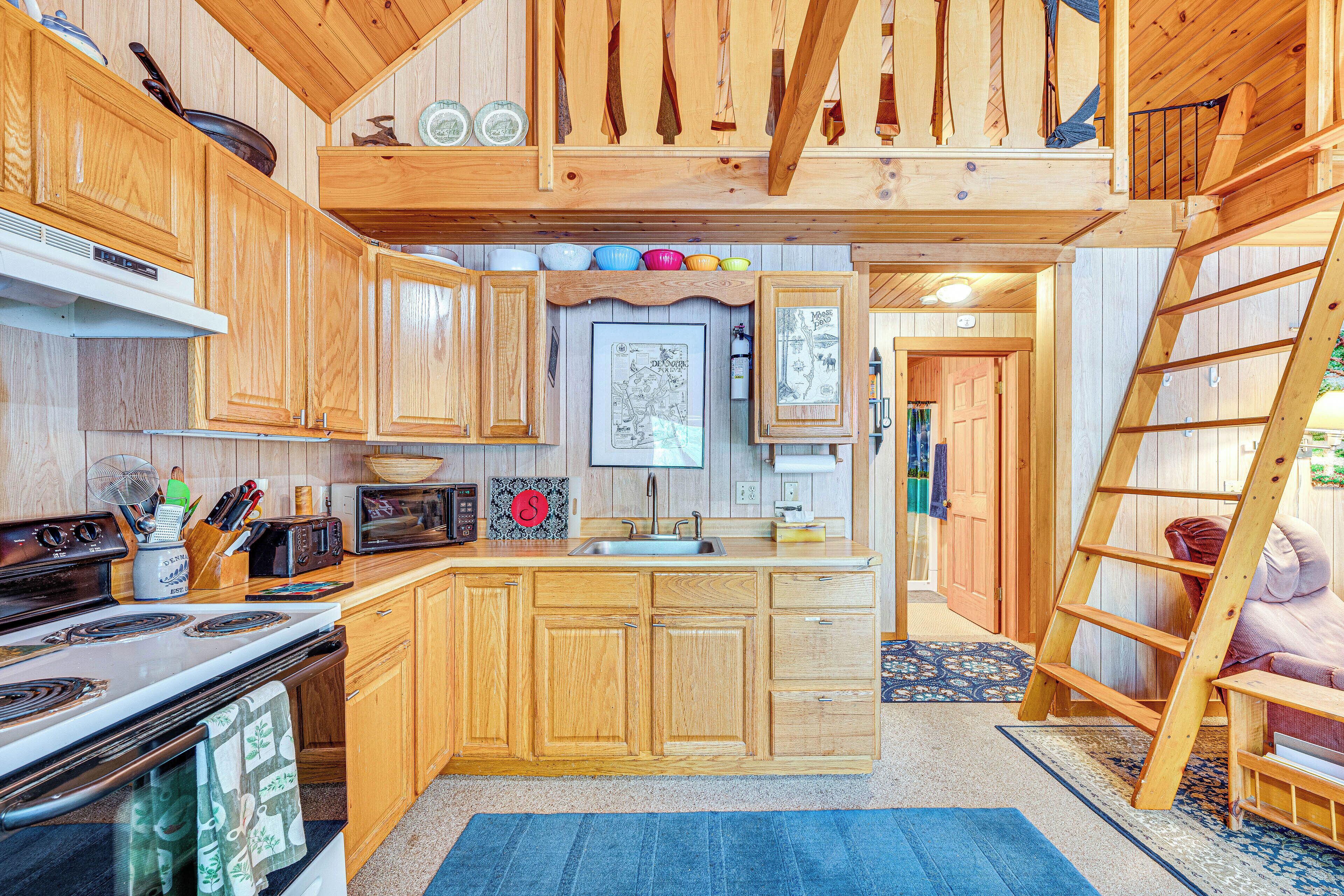 House (3 Bedrooms) | Interior