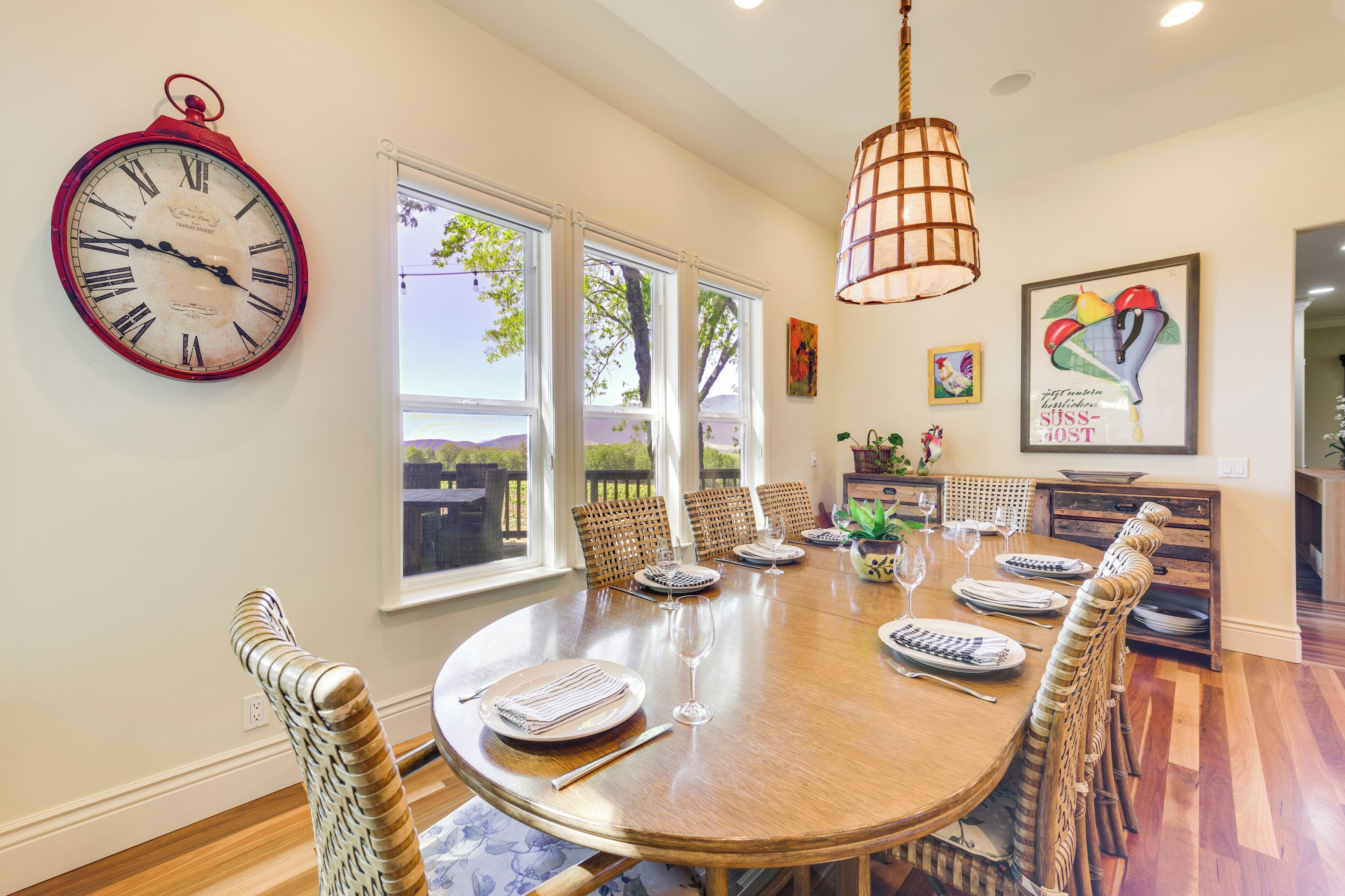 别墅 (5 Bedrooms) | 住宿内部