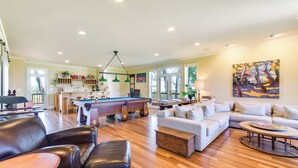 วิลล่า (5 Bedrooms) | ภายใน