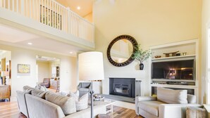 วิลล่า (5 Bedrooms) | ภายใน