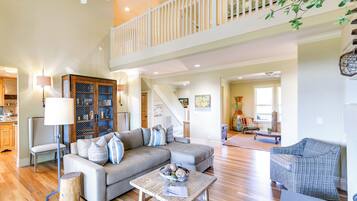 Vila (5 Bedrooms) | Interior