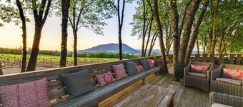 Kelseyville Home w/ Private Pool & Vineyard Views!