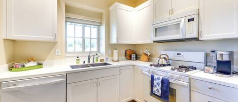 Apartment (2 Bedrooms) | Innenbereich