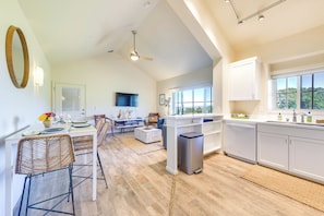 Appartement (2 Bedrooms) | Intérieur