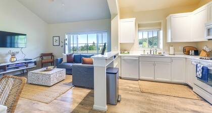 Kelseyville Vacation Rental ~ 5 Mi to Clear Lake!