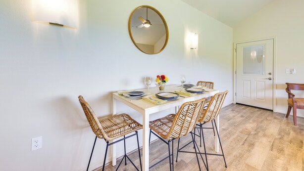อพาร์ทเมนท์ (2 Bedrooms) | ภายใน