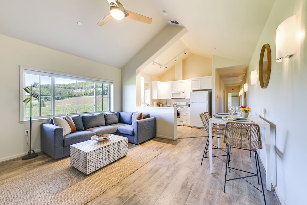 Kelseyville Vacation Rental ~ 5 Mi to Clear Lake! - Middletown, CA
