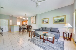 Apartment (3 Bedrooms) | Interior