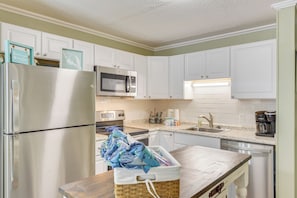 Apartment (2 Bedrooms) | Interior