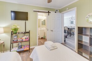 อพาร์ทเมนท์ (2 Bedrooms) | ภายใน