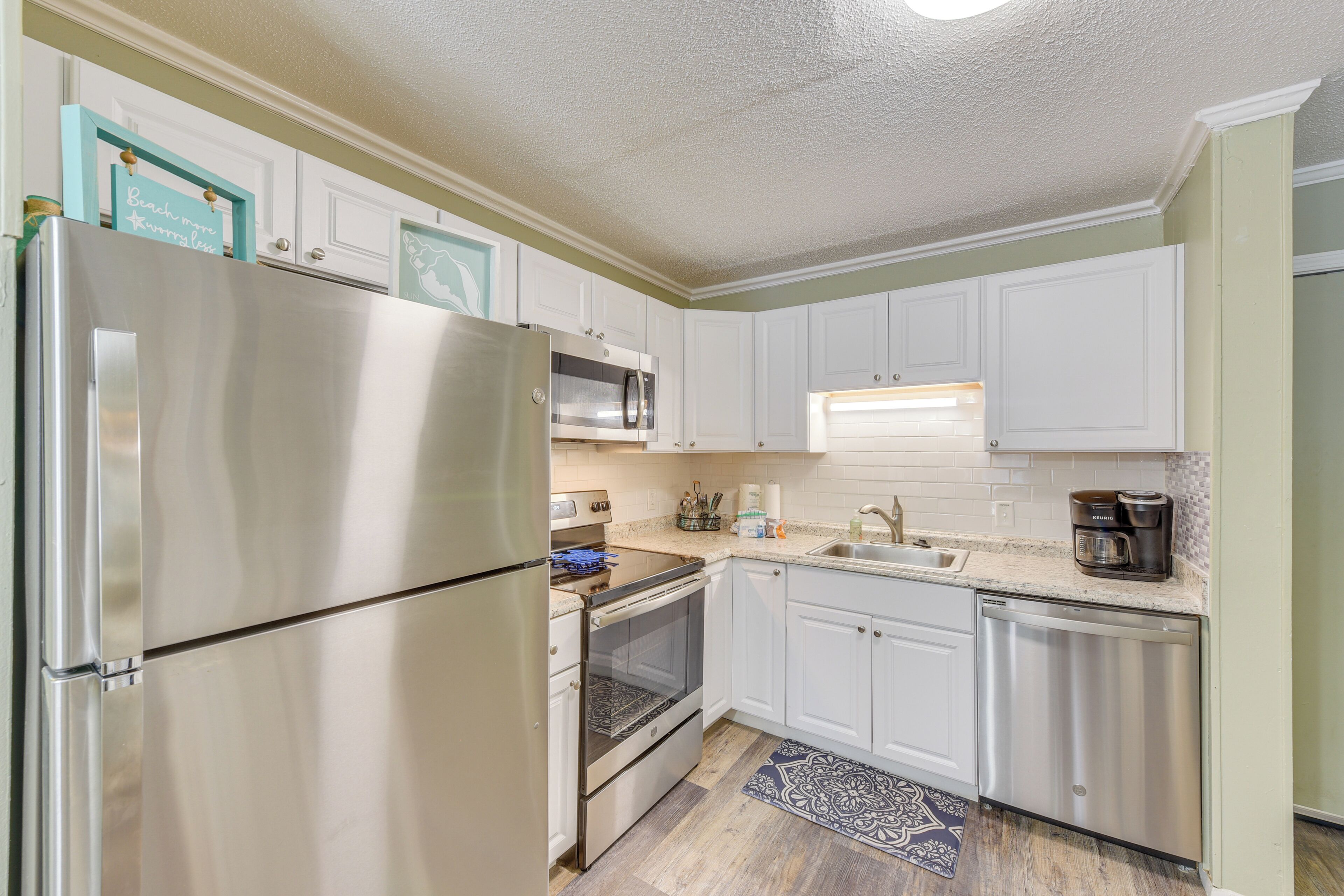 Apartment (2 Bedrooms) | Interior