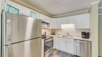 Apartment (2 Bedrooms) | Interior