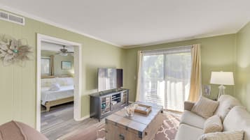 Apartemen (2 Bedrooms) | Interior