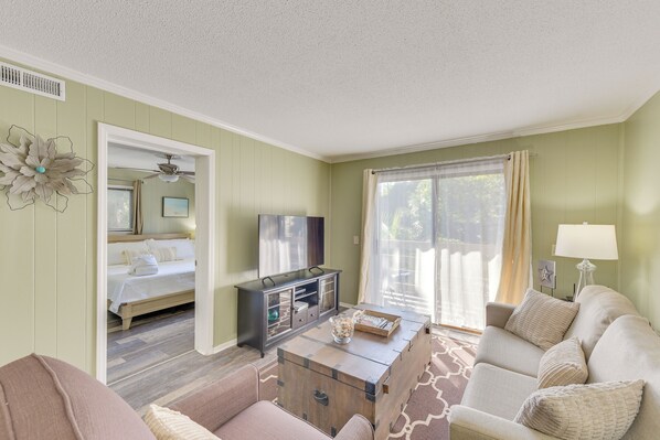 公寓 (2 Bedrooms) | 住宿内部