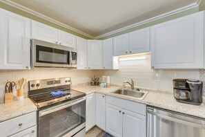 อพาร์ทเมนท์ (2 Bedrooms) | ภายใน