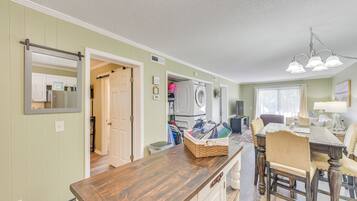 Apartemen (2 Bedrooms) | Interior