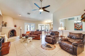 Huis (4 Bedrooms) | Interieur