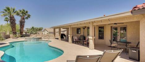 Huis (4 Bedrooms) | Voorkant van accommodatie