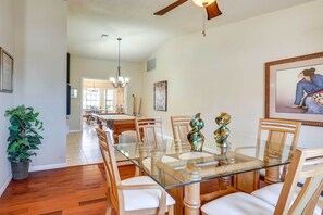 Huis (4 Bedrooms) | Interieur