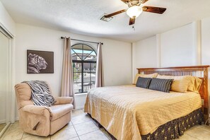 Ferienhaus (4 Bedrooms) | Innenbereich