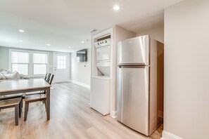 Cottage (2 Bedrooms) | Interior