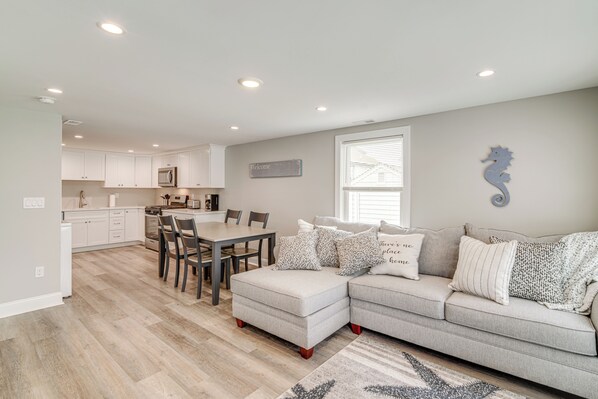 コテージ (2 Bedrooms) | 施設の正面