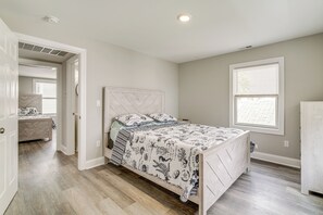 Casa de campo (2 Bedrooms) | Interior