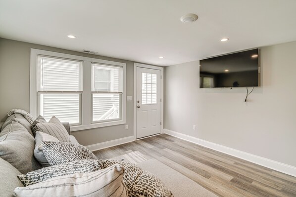 Casa de campo (2 Bedrooms) | Interior