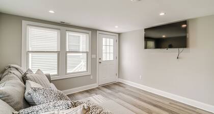 Newly Built North Wildwood Cottage, Walk to Beach!