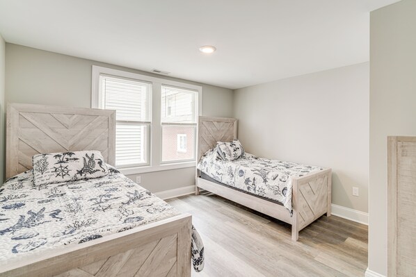 Cottage (2 Bedrooms) | Interior